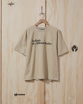 SS21 Eagle of a Different Feather T-Shirt in Khaki