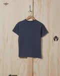 AW20 Womens Wind Chill Annual Report T-Shirt in Navy