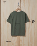 SS21 Salmon Fly T-Shirt in Green