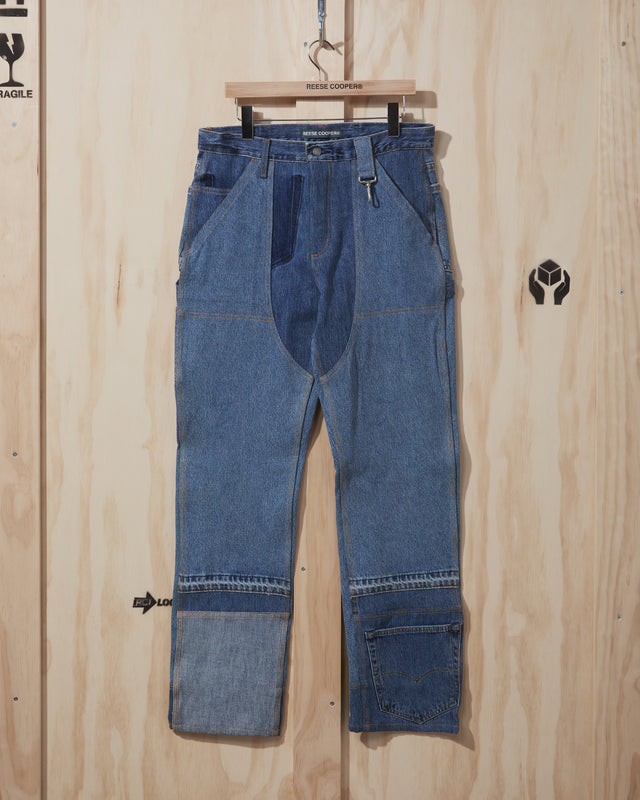 RCI x Levi's Reconstructed Pant - 32