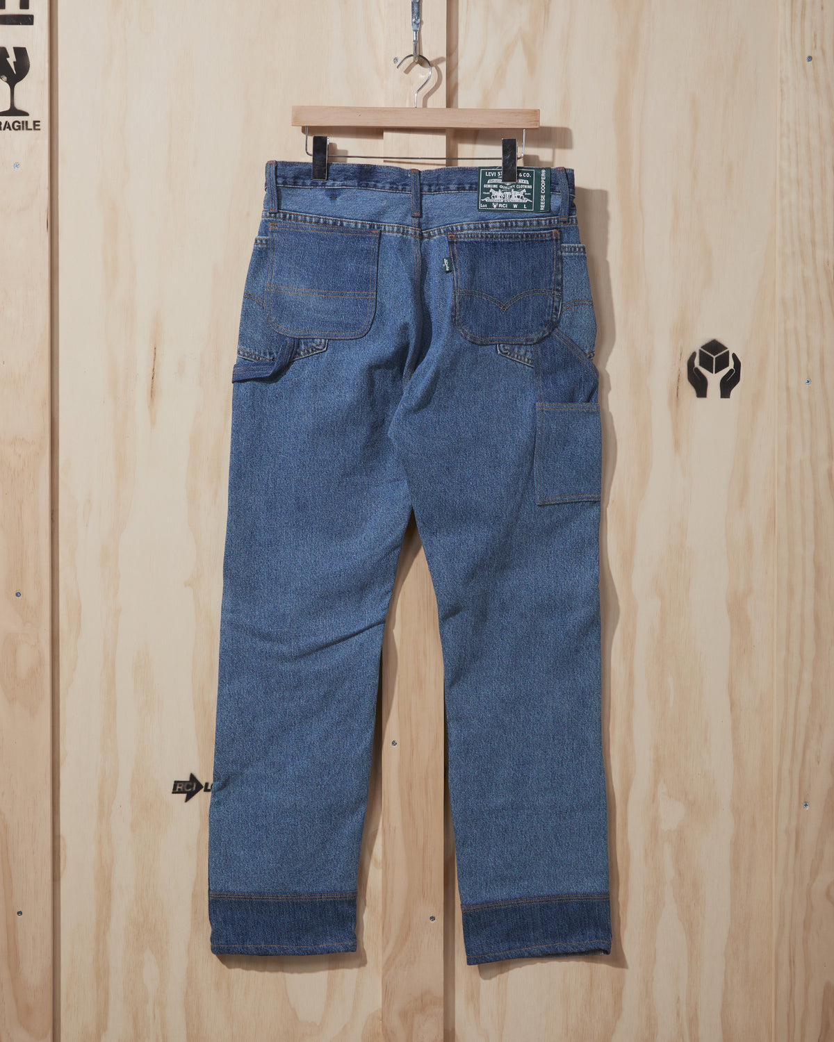 RCI x Levi's Reconstructed Pant - 32