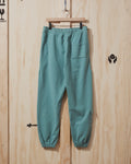 SS22 Flags Sweatpant in Green