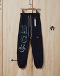 AW22 RCI Print Sweatpant in Navy