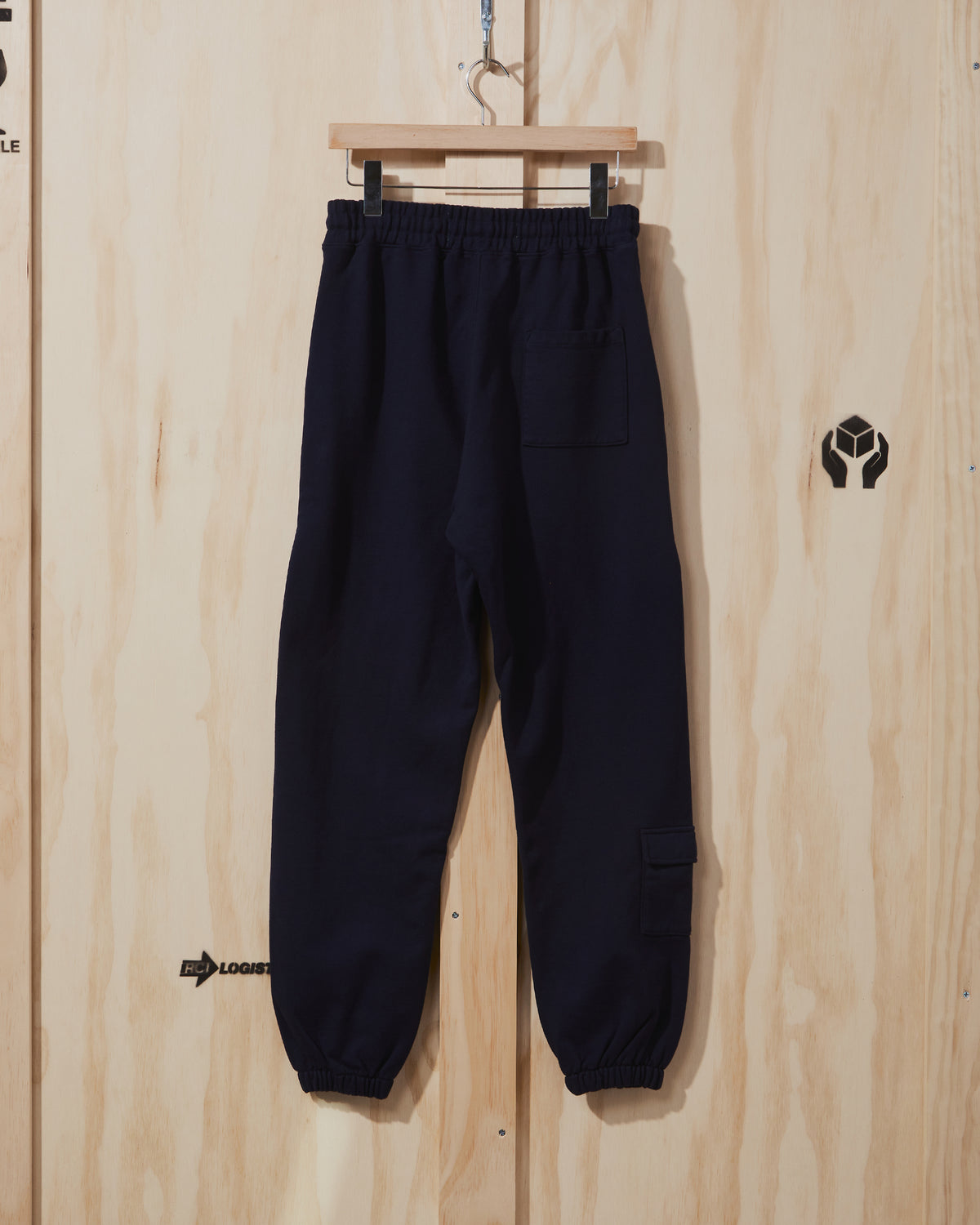 AW22 RCI Print Sweatpant in Navy