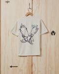 AW22 Eagle T-Shirt in Vintage White