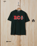 AW22 Collegiate T-Shirt in Forest