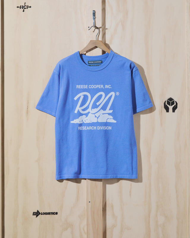 SS23 Cloud T-Shirt in Sky Blue