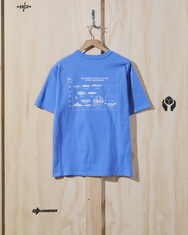 SS23 Cloud T-Shirt in Sky Blue