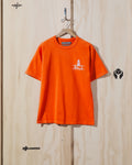 SS23 Roots T-Shirt in Orange