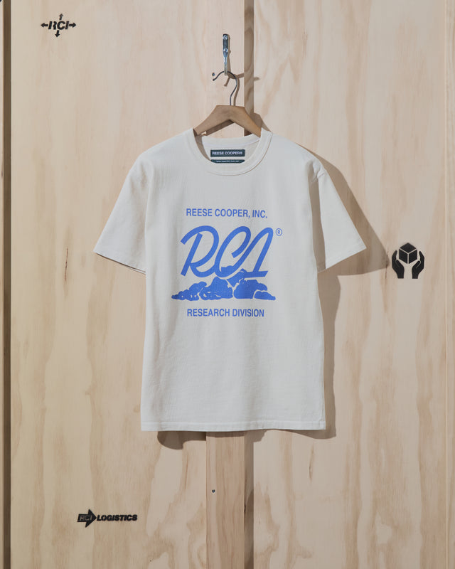 SS23 Cloud T-Shirt in Vintage White