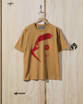 AW23 Eagle T-Shirt in Yellow