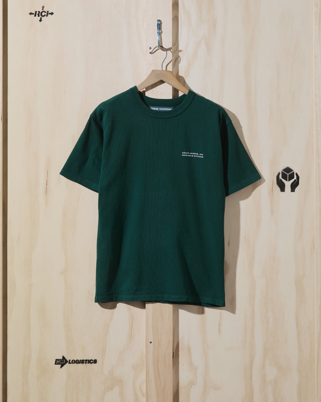 AW23 Definition T-Shirt in Forest