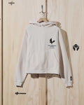 AW23 Sunrise Hooded Sweatshirt in Khaki