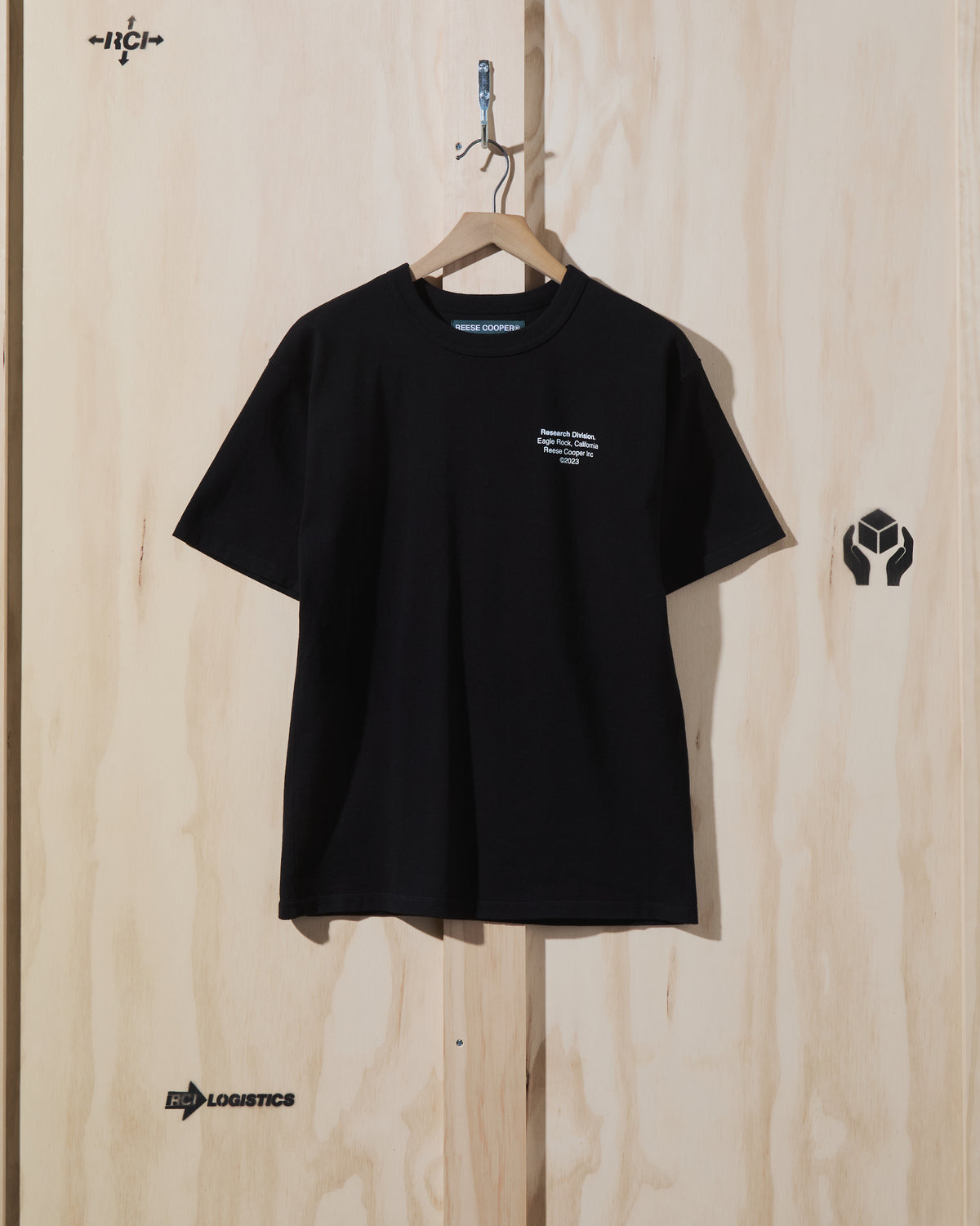 AW23 Keep Going T-Shirt in Black