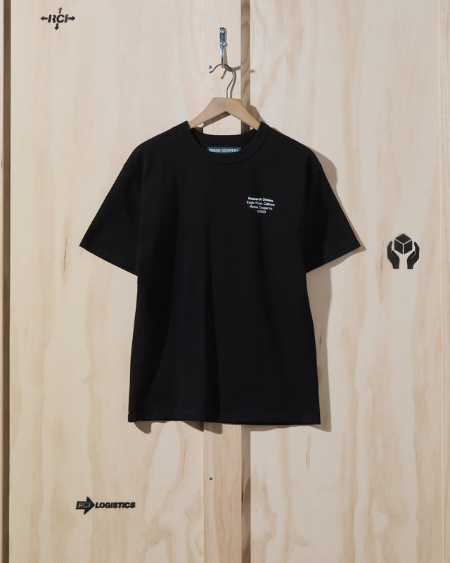 AW23 Keep Going T-Shirt in Black