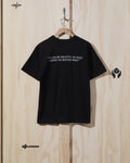 AW23 Keep Going T-Shirt in Black