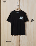 AW23 Every Path Leads Home T-Shirt in Black