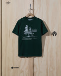 AW22 Windswept T-Shirt in Forest