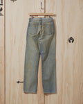 AW21 Womens Washed Denim Jeans