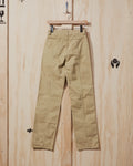 SS21 Womens 3D Pocket Pant in Khaki