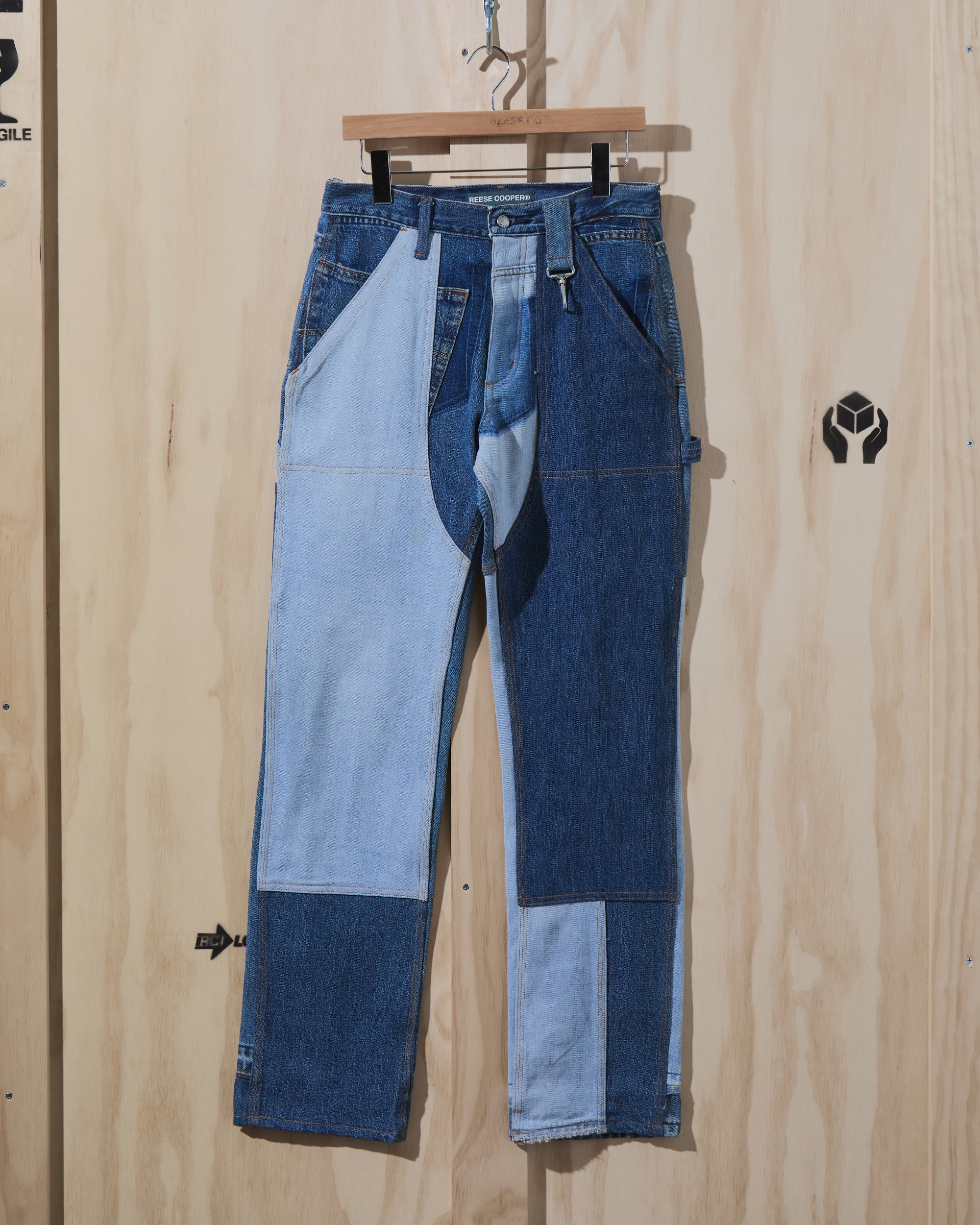 RCI x Levi's Reconstructed Denim Jean - 28