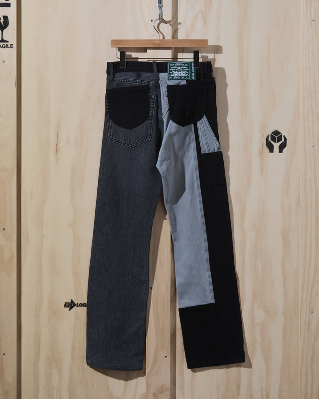 RCI x Levi's Reconstructed Denim Jean - 28