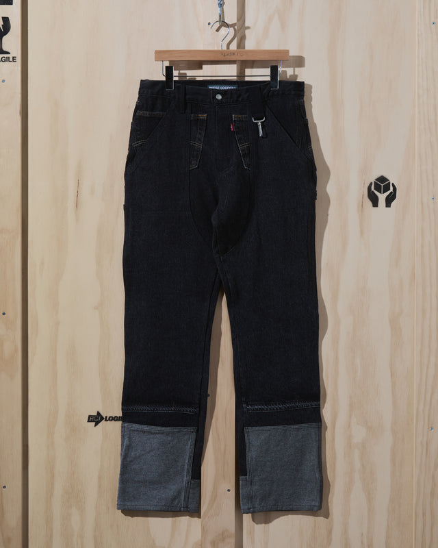 RCI x Levi's Reconstructed Denim Jean - 32