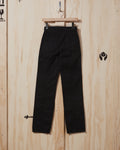 SS21 Womens 3D Pocket Pant in Black