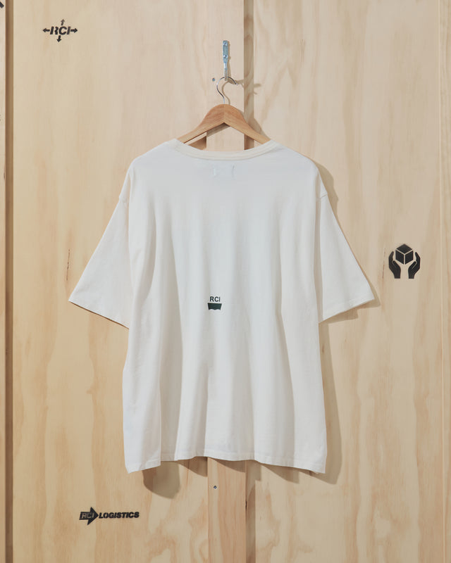 Levi's x RCI T-Shirt in Natural