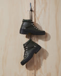 Wilson Boot Sample: Olive Leather