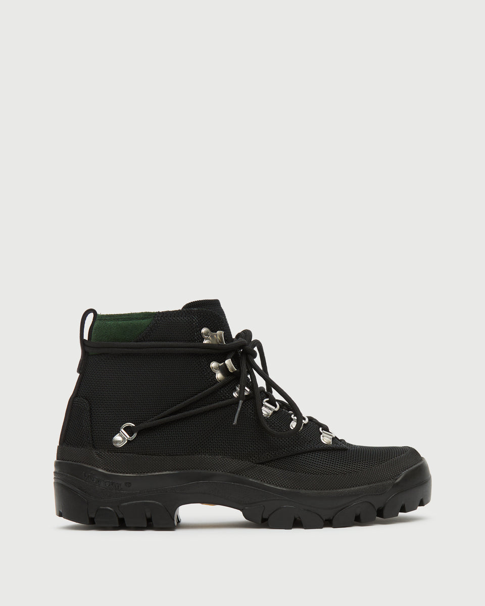 Wilson Boot 2.0 in Black Ballistic Nylon – REESE COOPER®