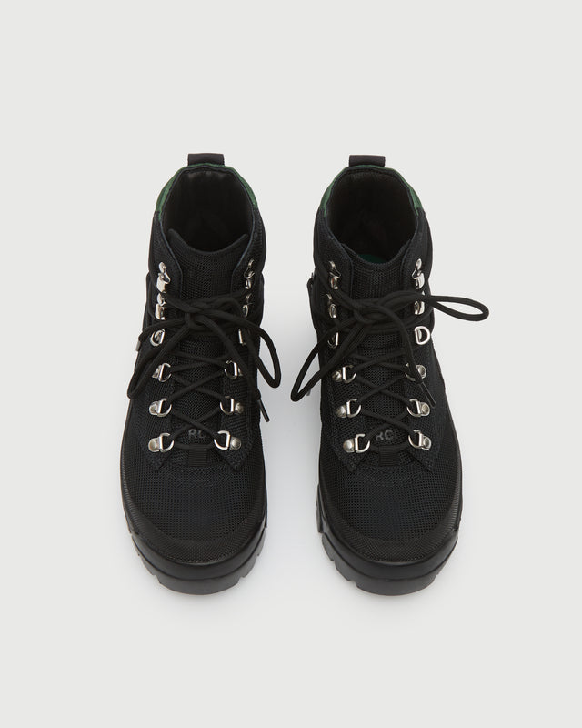 Wilson Boot 2.0 in Black Ballistic Nylon