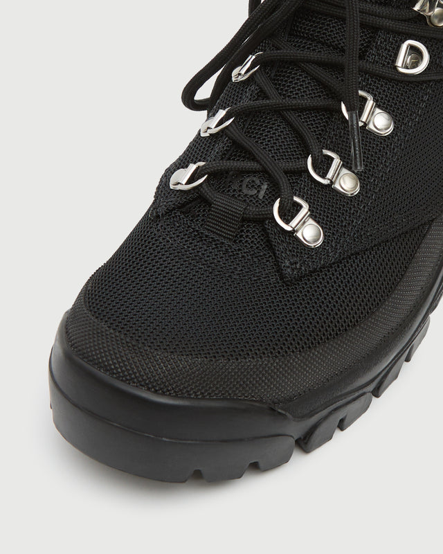 Wilson Boot 2.0 in Black Ballistic Nylon