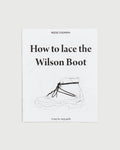 Wilson Boot 2.0 in Beige Suede