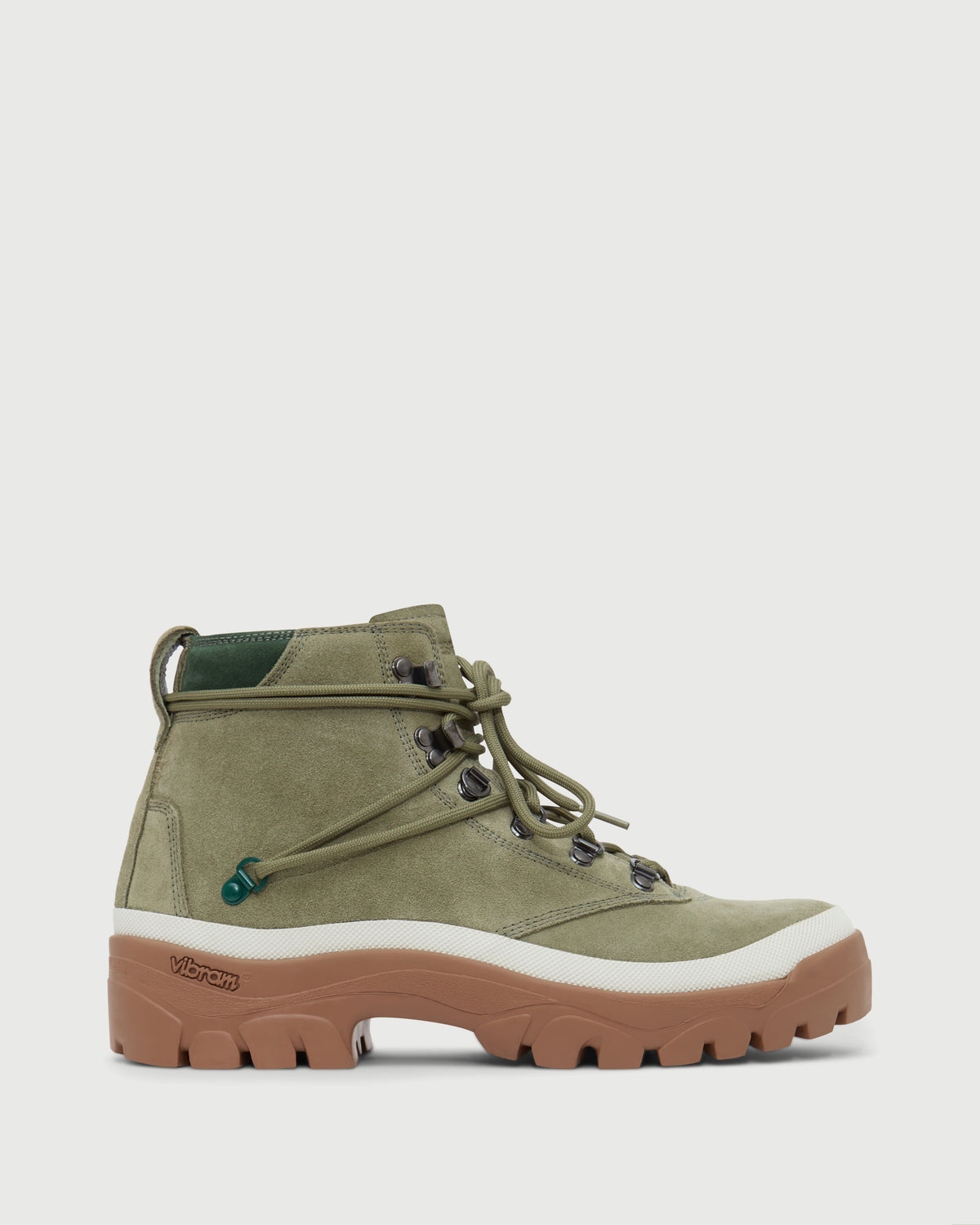 Wilson Boot 2.0 in Laurel Green Suede