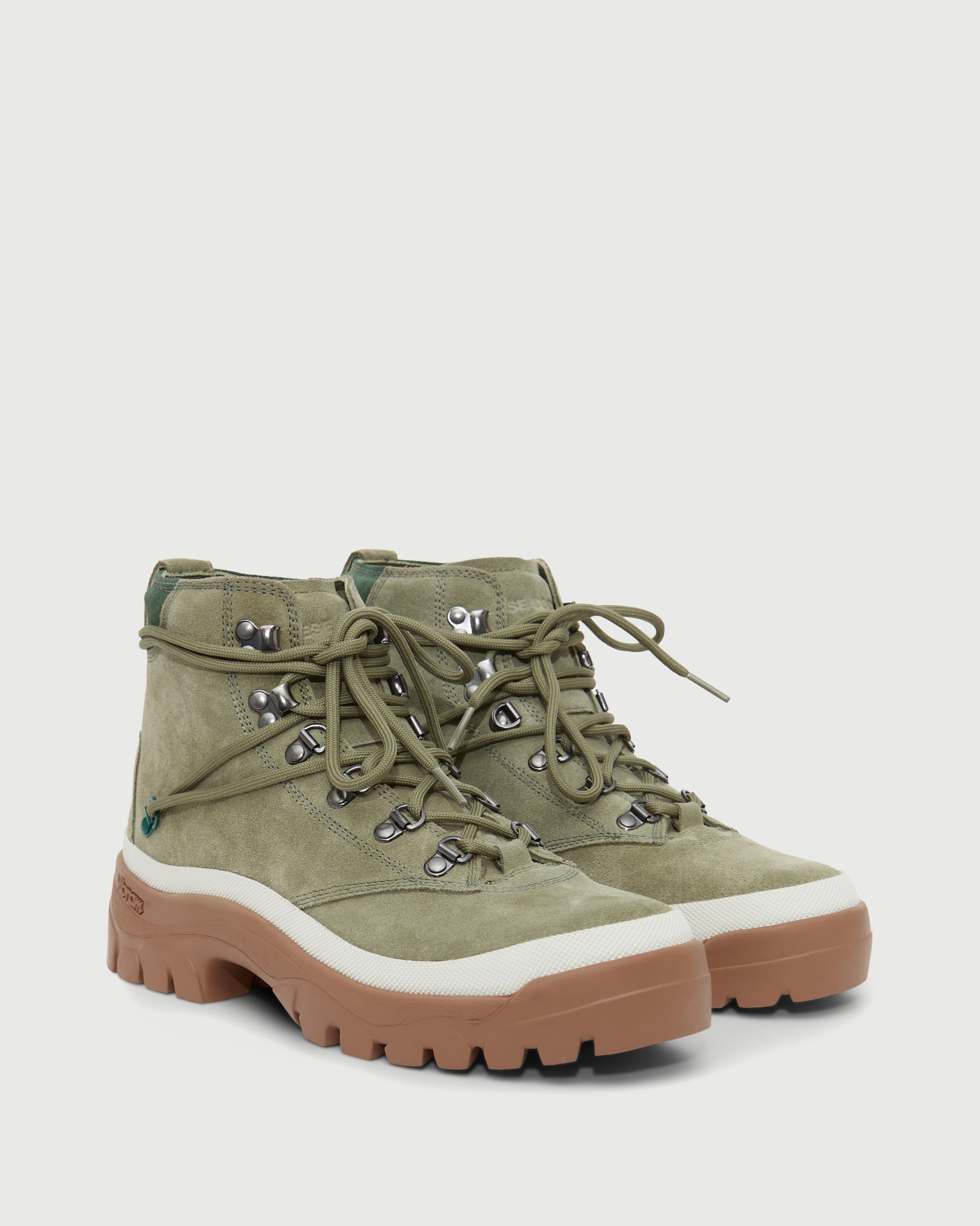 Wilson Boot 2.0 in Laurel Green Suede