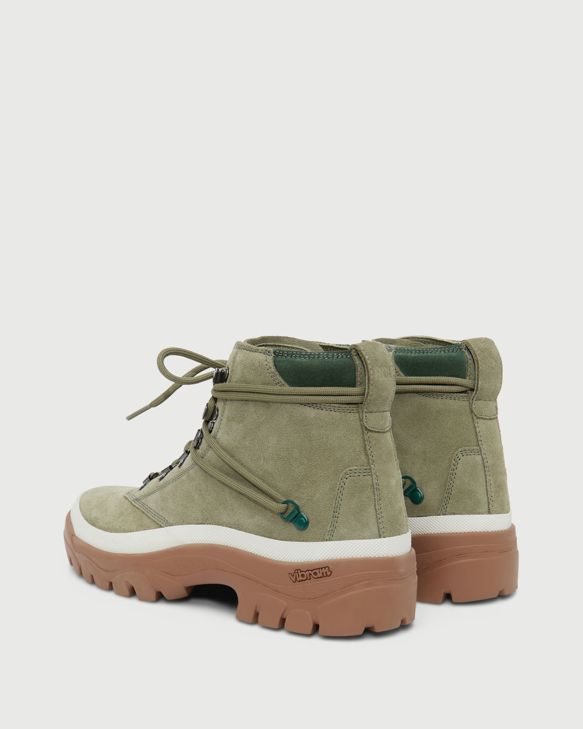 Wilson Boot 2.0 in Laurel Green Suede