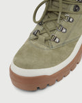 Wilson Boot 2.0 in Laurel Green Suede