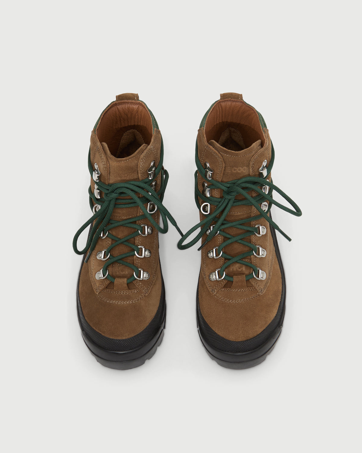 Wilson Boot 2.0 in Tobacco Suede