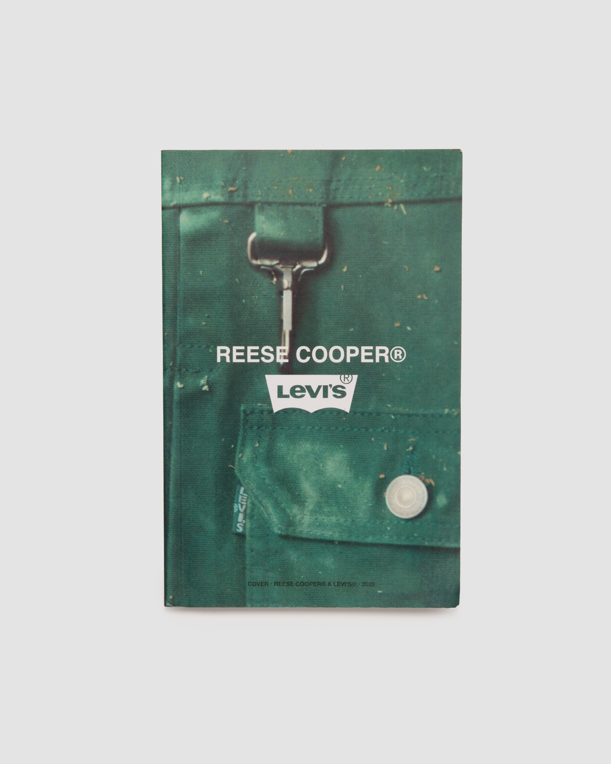 RCI x Levi's Zine