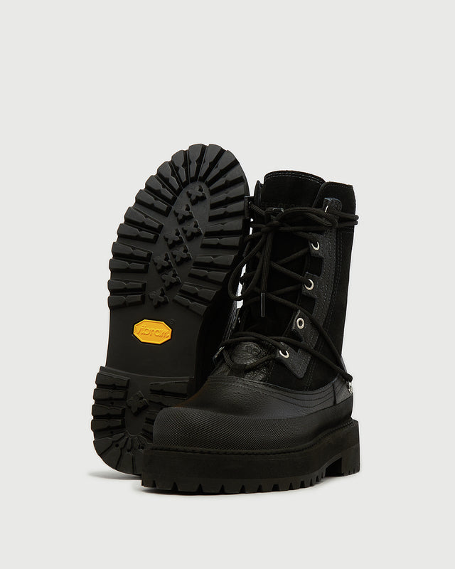Lanier Boot in Black