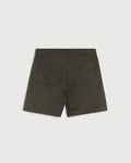 RCI Reserve: Cargo Short in Olive Cotton Twill