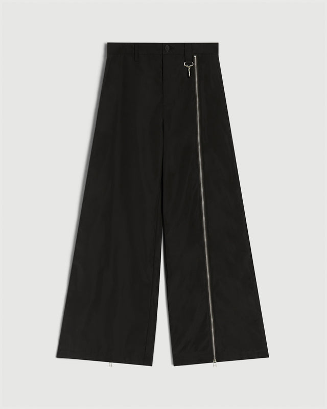 Mens Prada black Re-Nylon Cargo Trousers | Harrods UK