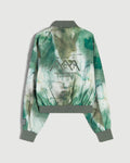 Research Division Bomber Jacket in Watercolour Camo