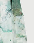 Research Division Bomber Jacket in Watercolour Camo