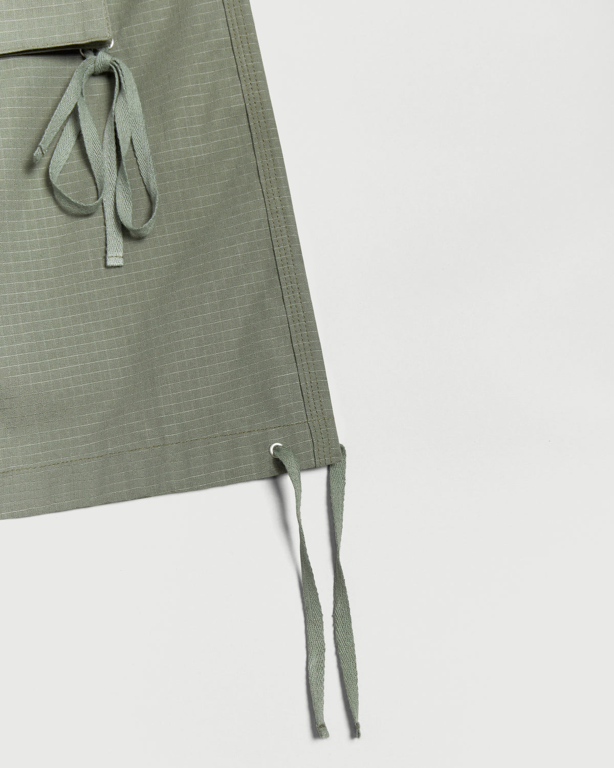 Modular Pocket Cotton Ripstop Cargo Pant in Sage