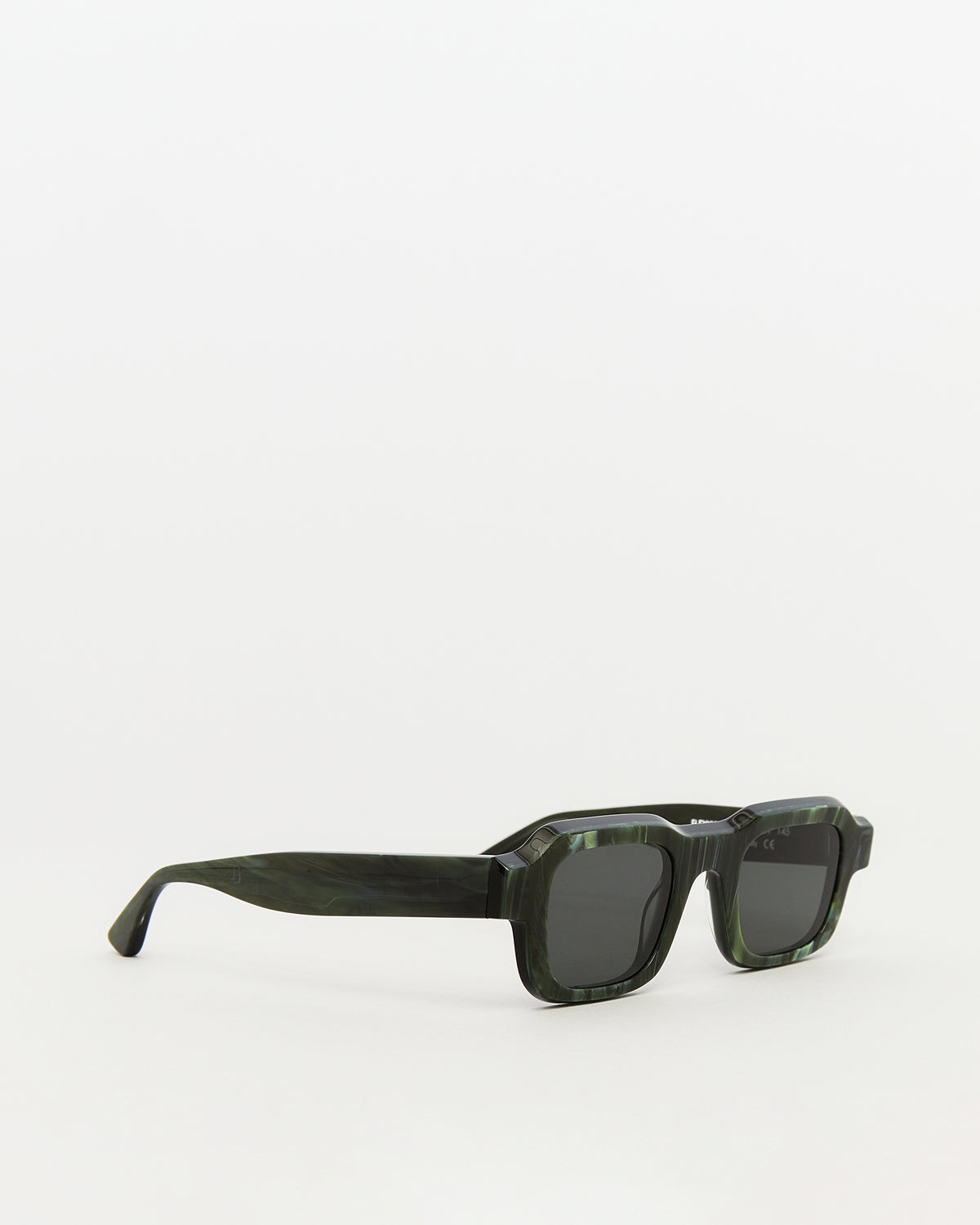 RC x Thierry Lasry Sunglasses in Green with Grey Lens