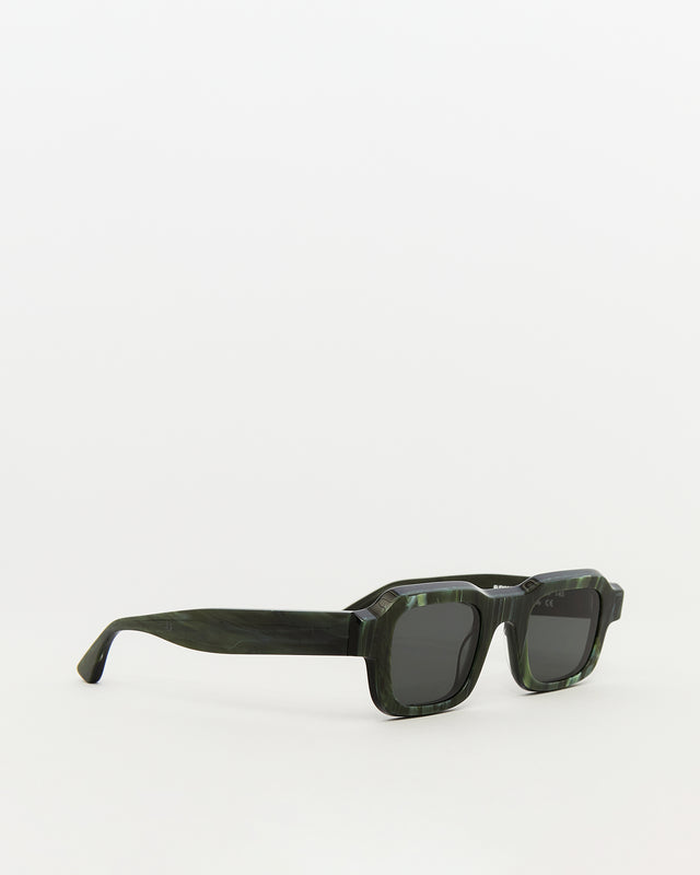 RC x Thierry Lasry Sunglasses in Green with Grey Lens