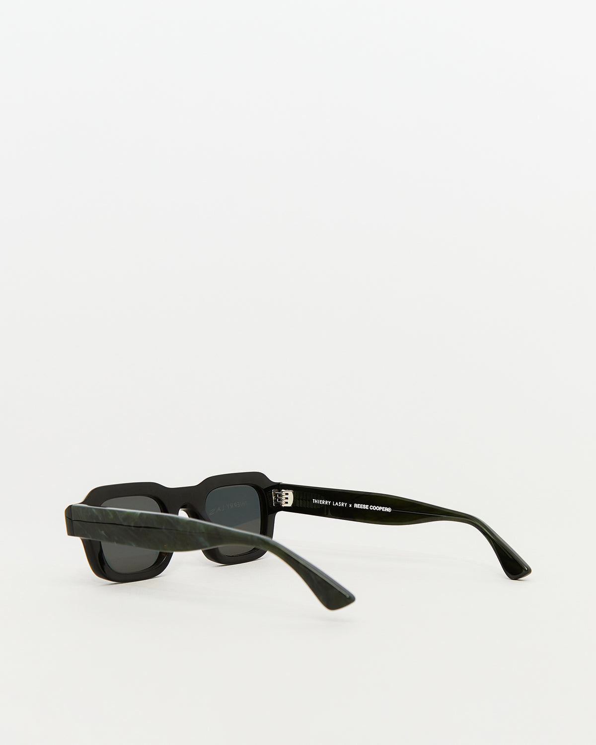 RC x Thierry Lasry Sunglasses in Green with Grey Lens