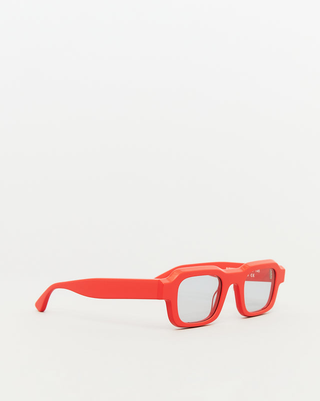 RC x Thierry Lasry Sunglasses in Red with Clear Lens
